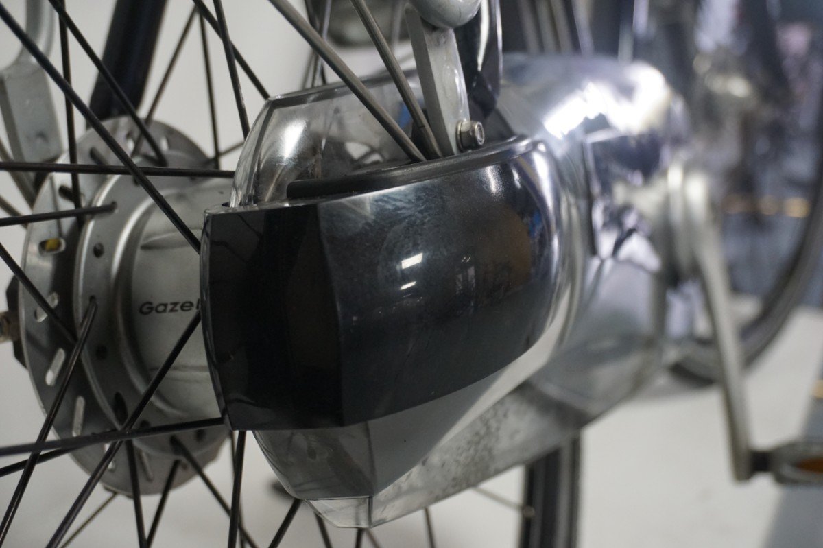 Refurbished Gazelle ORANGE 61cm