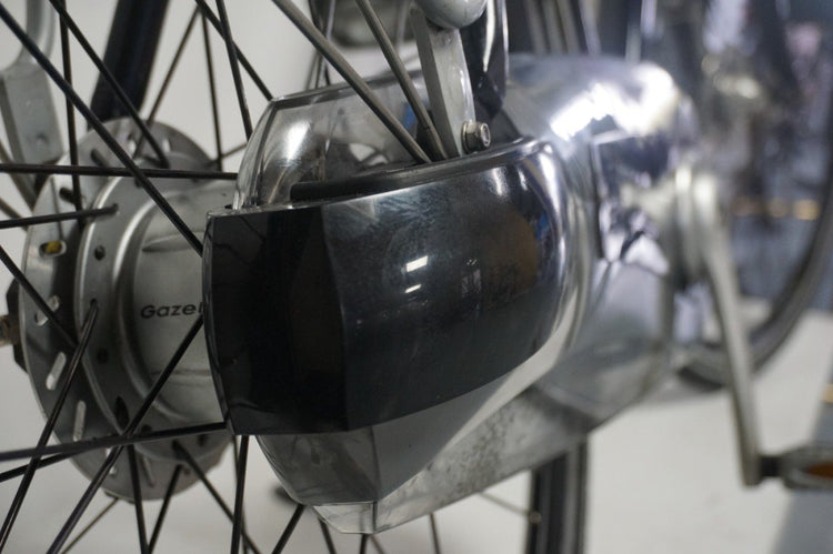 Refurbished Gazelle ORANGE 61cm