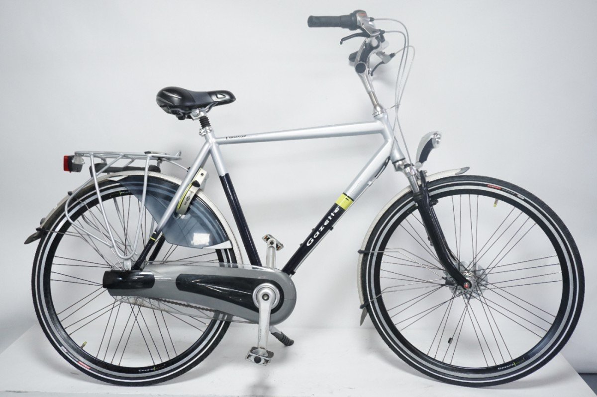 Refurbished Gazelle ORANGE 61cm