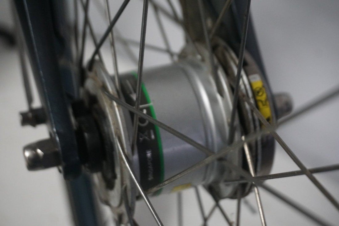 Refurbished Gazelle Montreux LTD 57cm