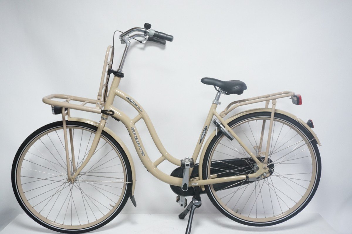 Refurbished Sparta Pickup Beige 53cm