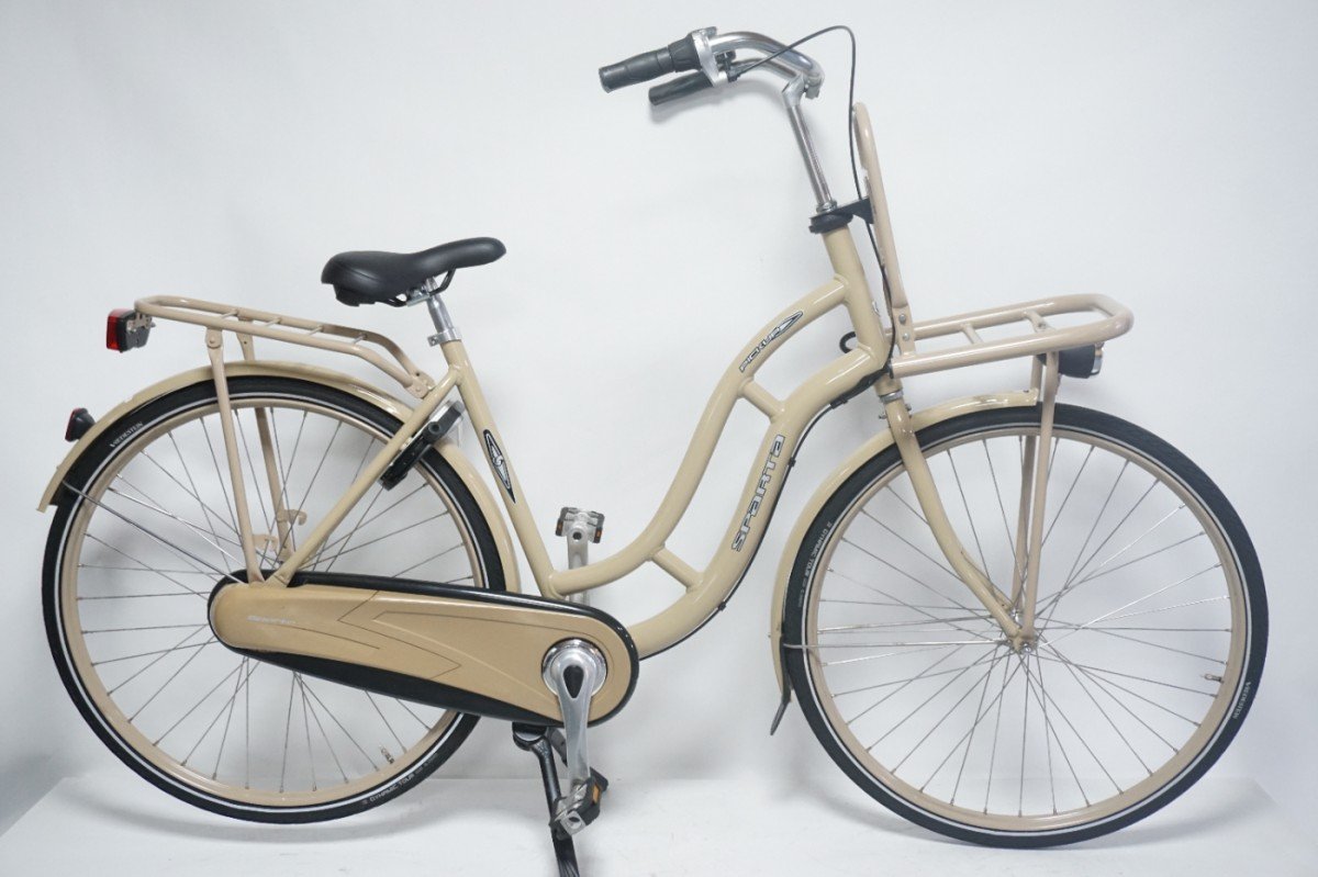 Refurbished Sparta Pickup Beige 53cm