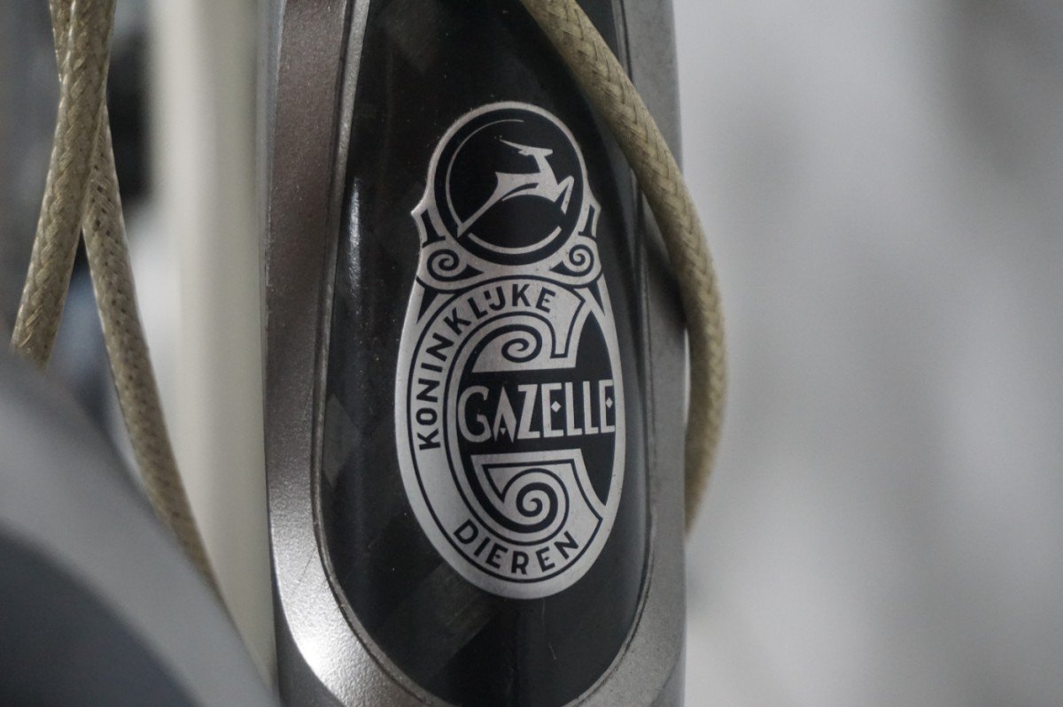 Refurbished Gazelle Orange Lite City 57cm