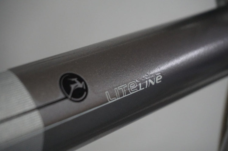 Refurbished Gazelle Orange Lite City 57cm