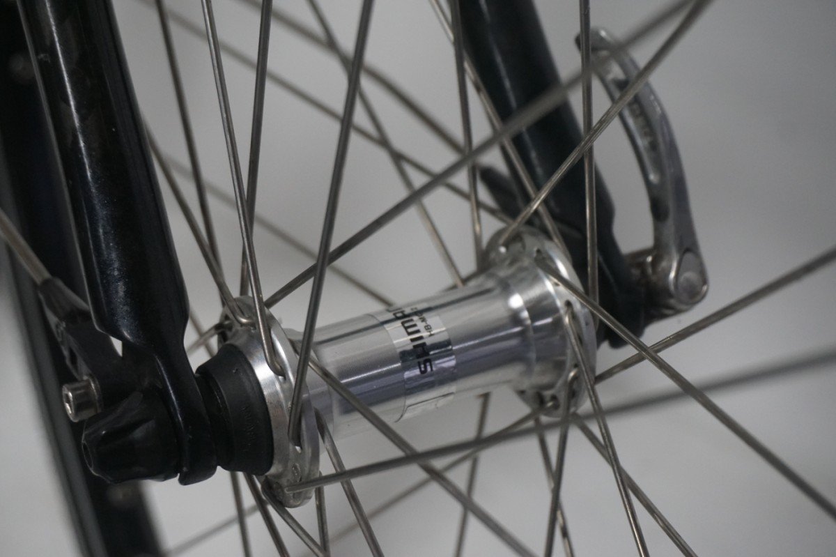 Refurbished Gazelle Orange Lite City 57cm