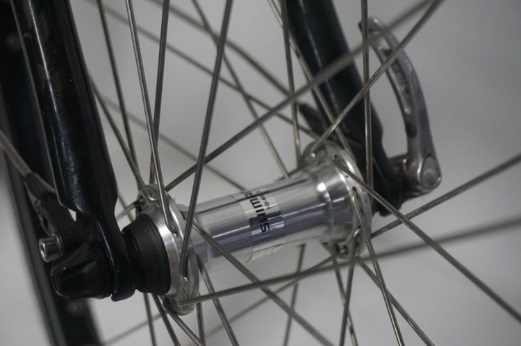 Refurbished Gazelle Orange Lite City 57cm