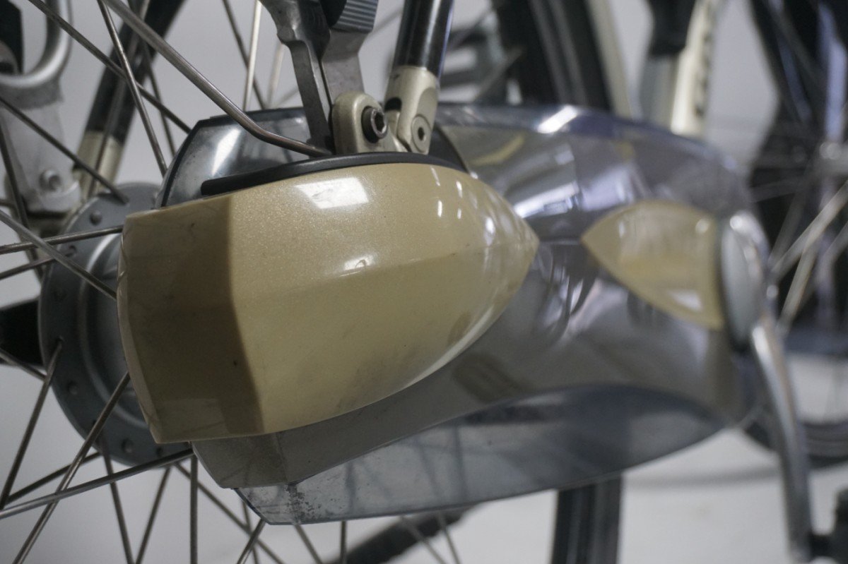 Refurbished Gazelle Orange Lite City 57cm