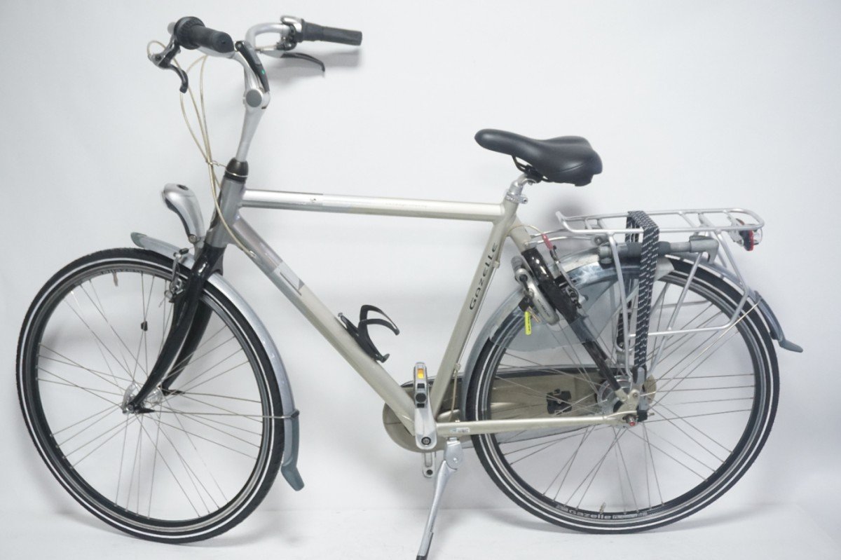 Refurbished Gazelle Orange Lite City 57cm