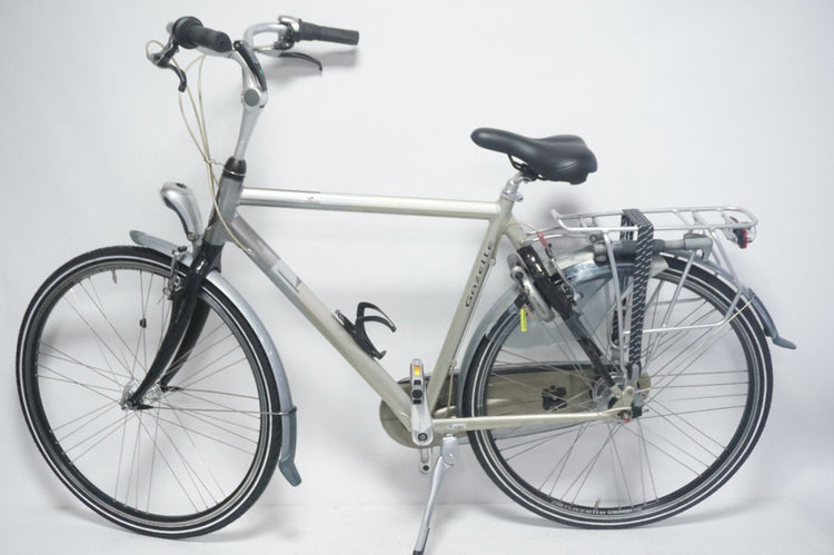 Refurbished Gazelle Orange Lite City 57cm