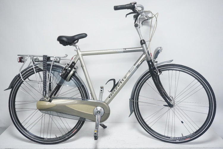 Refurbished Gazelle Orange Lite City 57cm