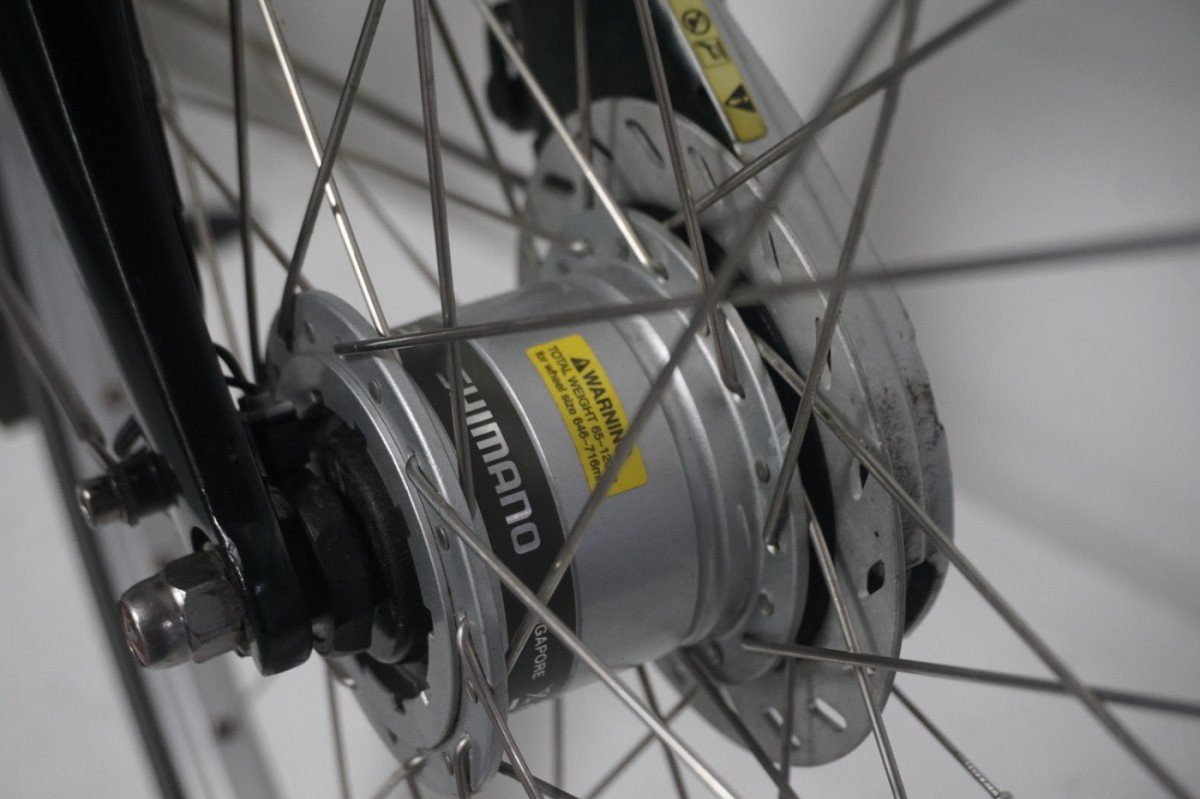 Refurbished Gazelle ZETA D57 - 57cm