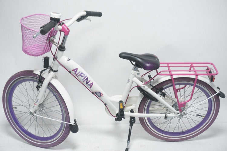 Refurbished Alpina Girl Power Meisjes - 30cm