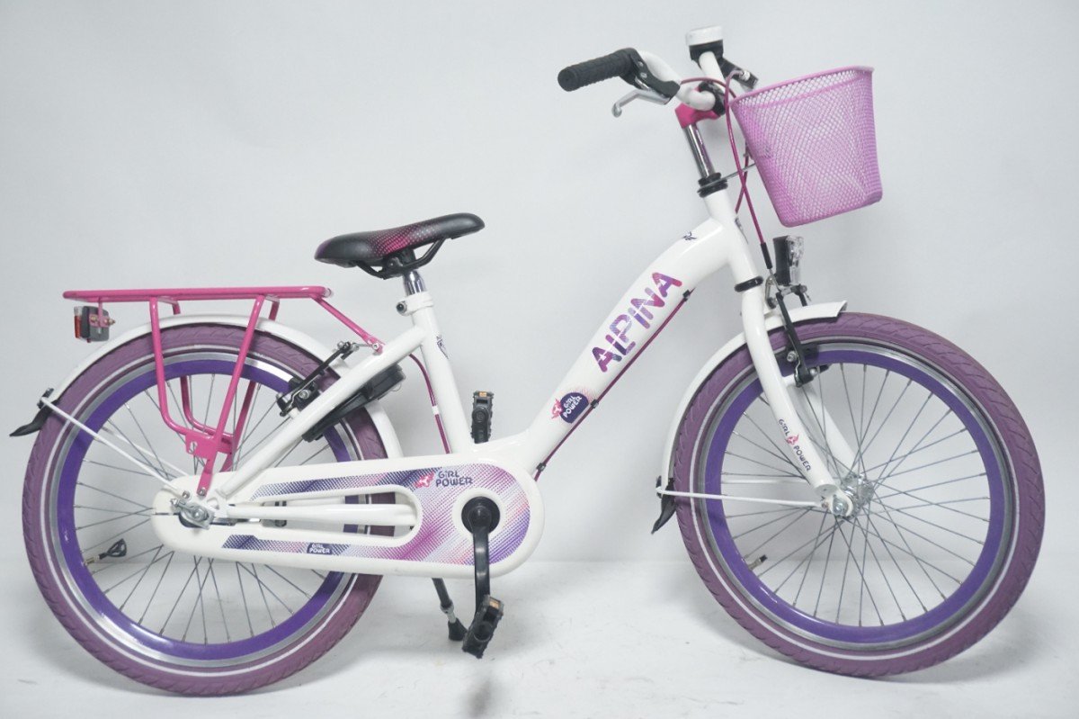 Refurbished Alpina Girl Power Meisjes - 30cm