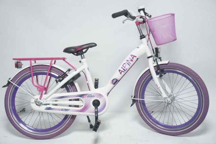 Refurbished Alpina Girl Power Meisjes - 30cm