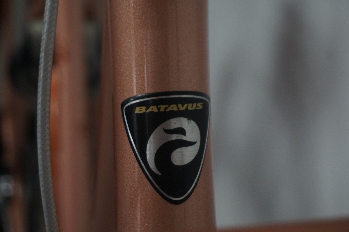 Refurbished Batavus Diva 3 Rose 56cm