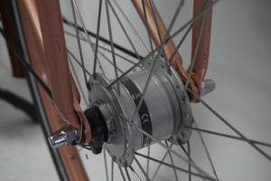 Refurbished Batavus Diva 3 Rose 56cm