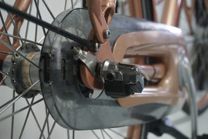 Refurbished Batavus Diva 3 Rose 56cm