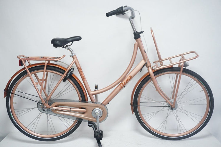 Refurbished Batavus Diva 3 Rose 56cm