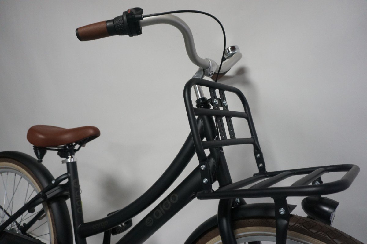 Refurbished Aldo Cargo Cruiser DEMO 24 inch Meisjes 24" 38cm 38cm