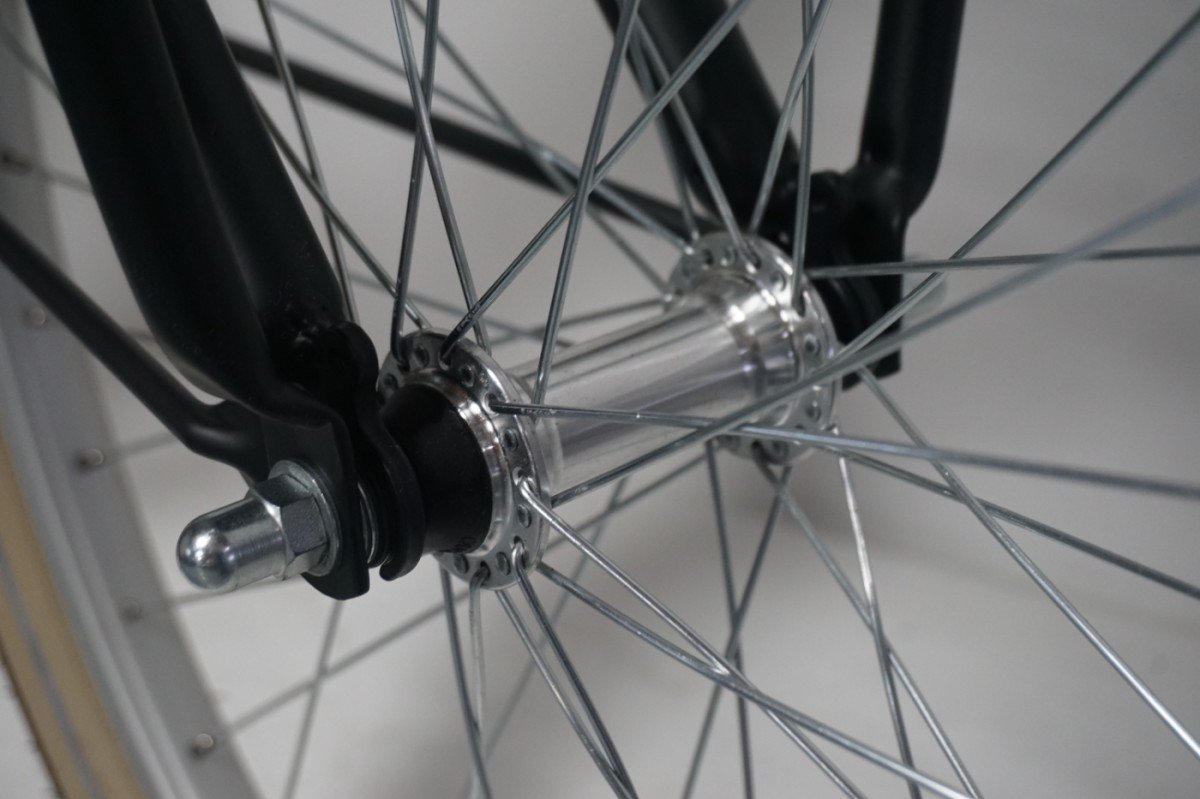 Refurbished Aldo Cargo Cruiser DEMO 24 inch Meisjes 24" 38cm 38cm