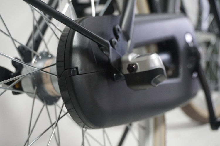 Refurbished Aldo Cargo Cruiser DEMO 24 inch Meisjes 24" 38cm 38cm