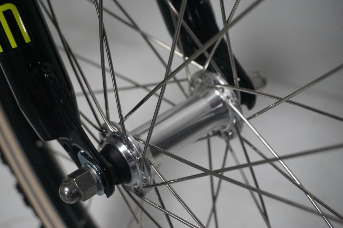 Refurbished Batavus Snake 24 DEMO Jongens 38cm