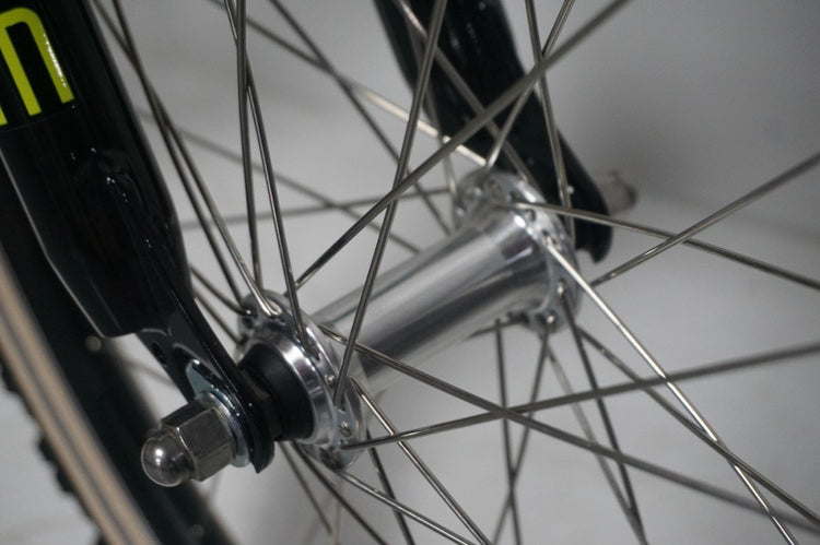 Refurbished Batavus Snake 24 DEMO Jongens 38cm