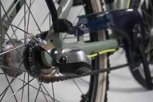 Refurbished Batavus Snake 24 DEMO Jongens 38cm