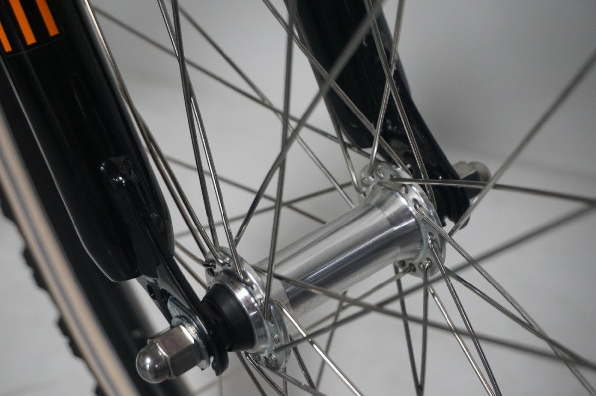 Refurbished Batavus Snake 26 DEMO Jongens 43cm