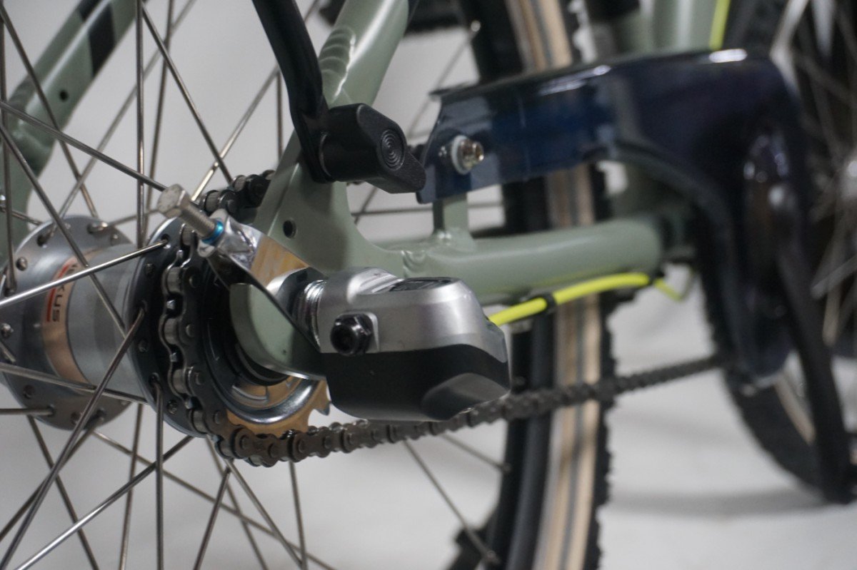 Refurbished Batavus Snake 24 DEMO Jongens 38cm