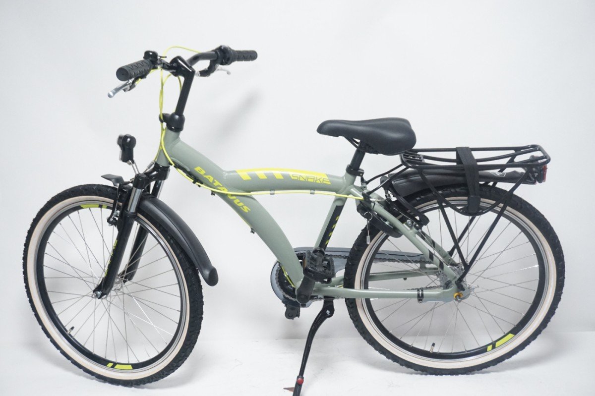 Refurbished Batavus Snake 24 DEMO Jongens 38cm