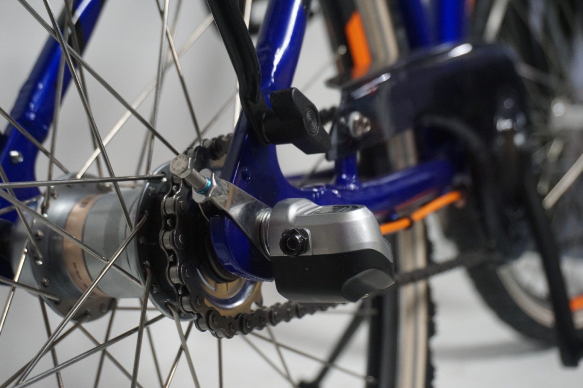 Refurbished Batavus Snake 26 DEMO Jongens 43cm