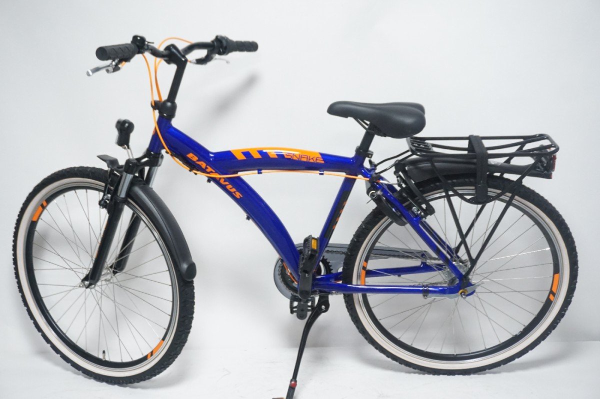 Refurbished Batavus Snake 26 DEMO Jongens 43cm