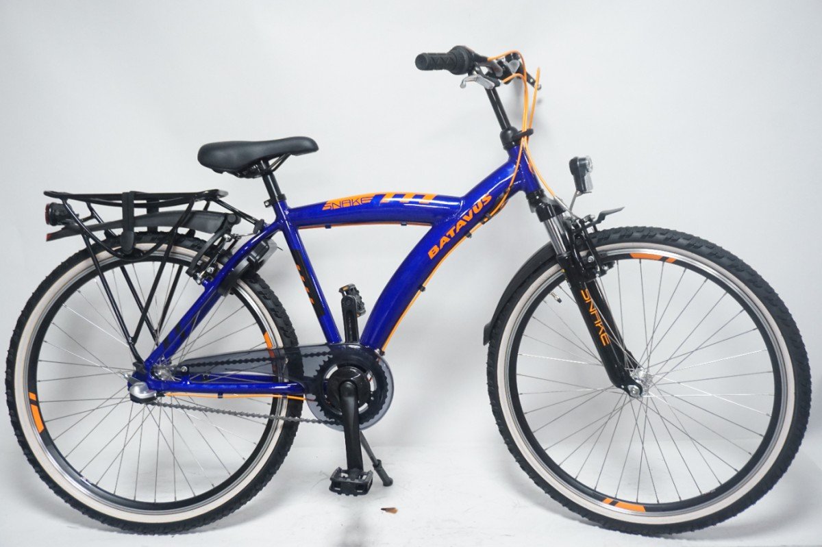 Refurbished Batavus Snake 26 DEMO Jongens 43cm