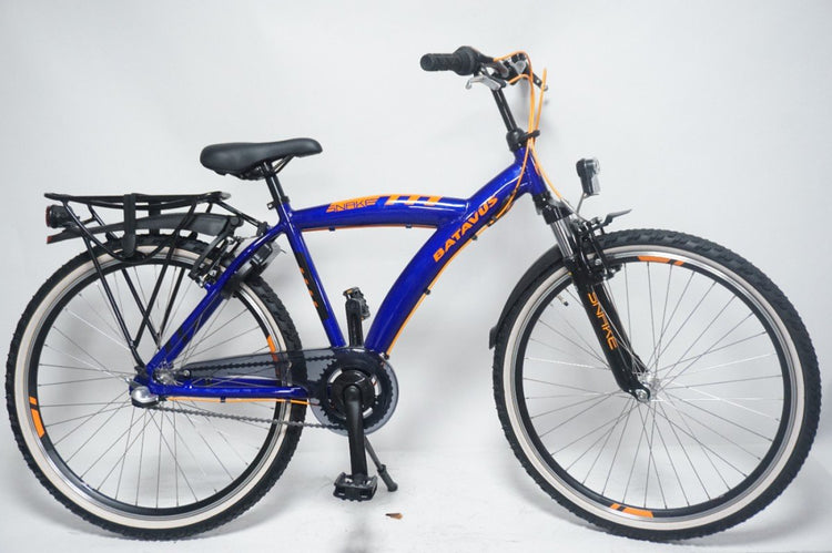 Refurbished Batavus Snake 26 DEMO Jongens 43cm