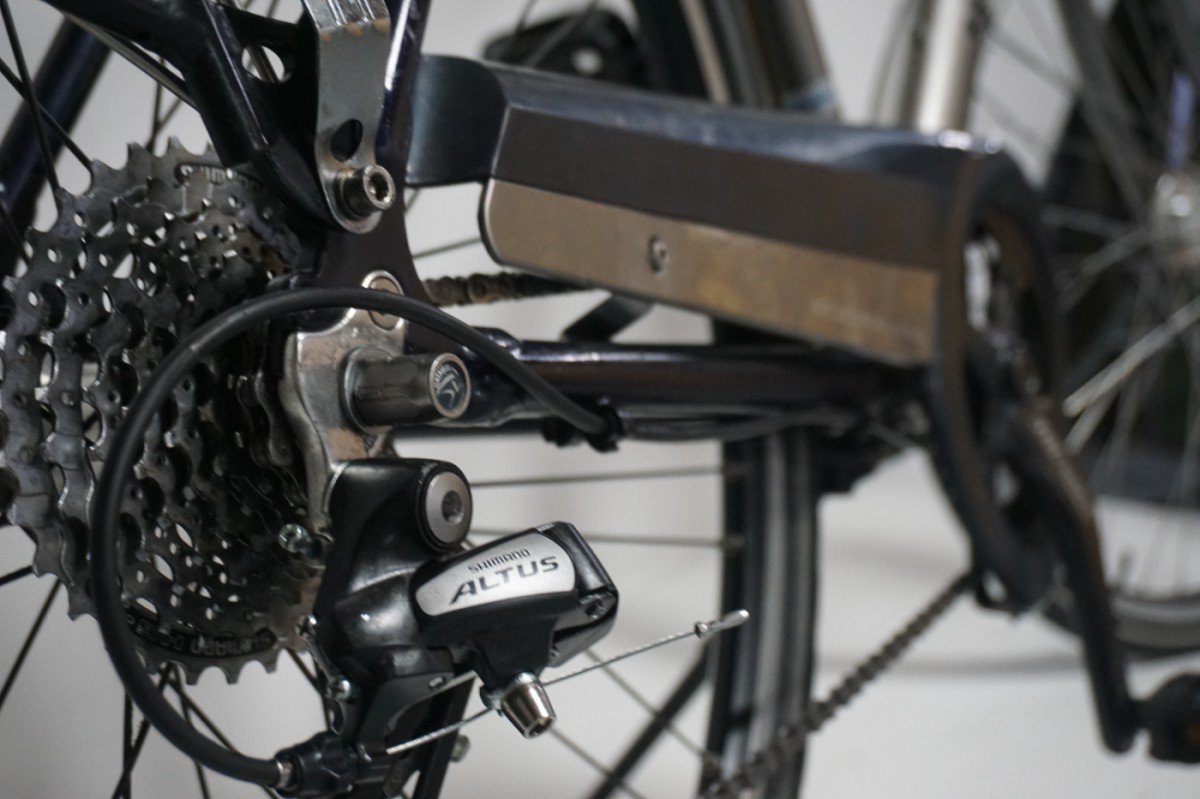 Refurbished Koga Miyata 54cm