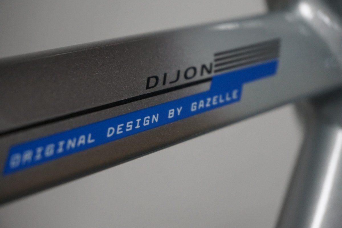 Refurbished Gazelle DIJON D57 646/396 T7 57cm