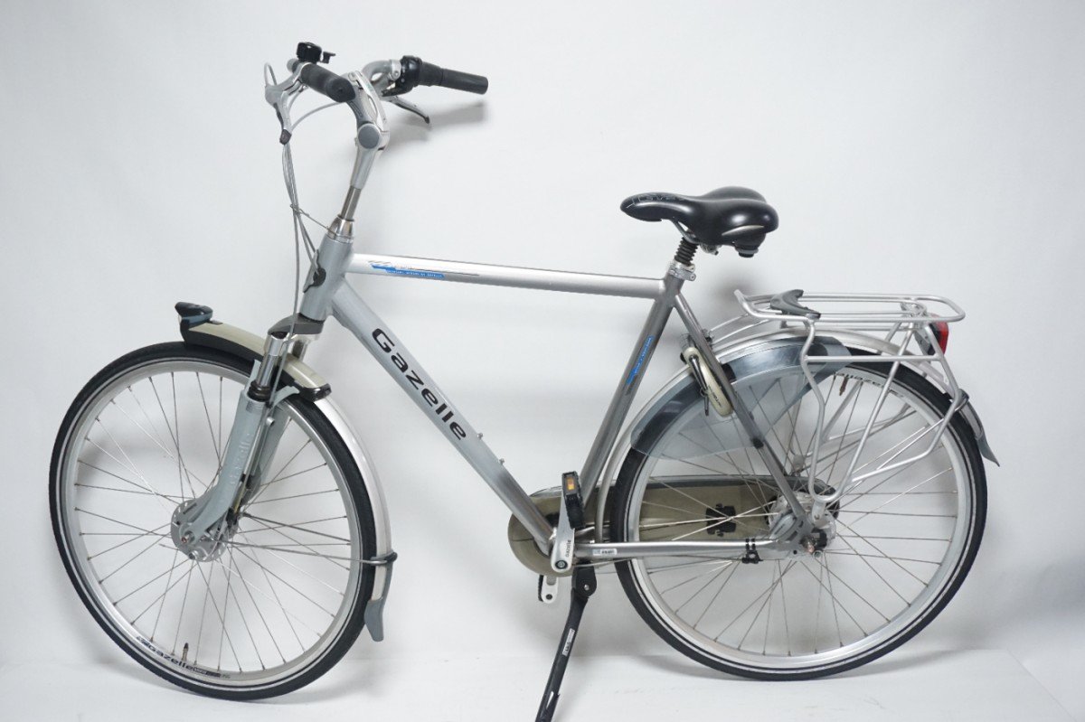 Refurbished Gazelle DIJON D57 646/396 T7 57cm