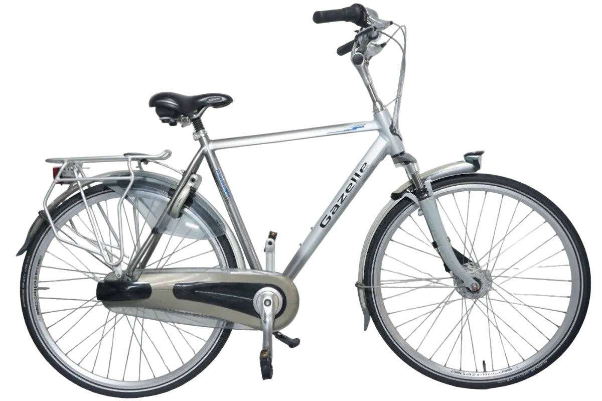 Refurbished Gazelle DIJON D57 646/396 T7 57cm
