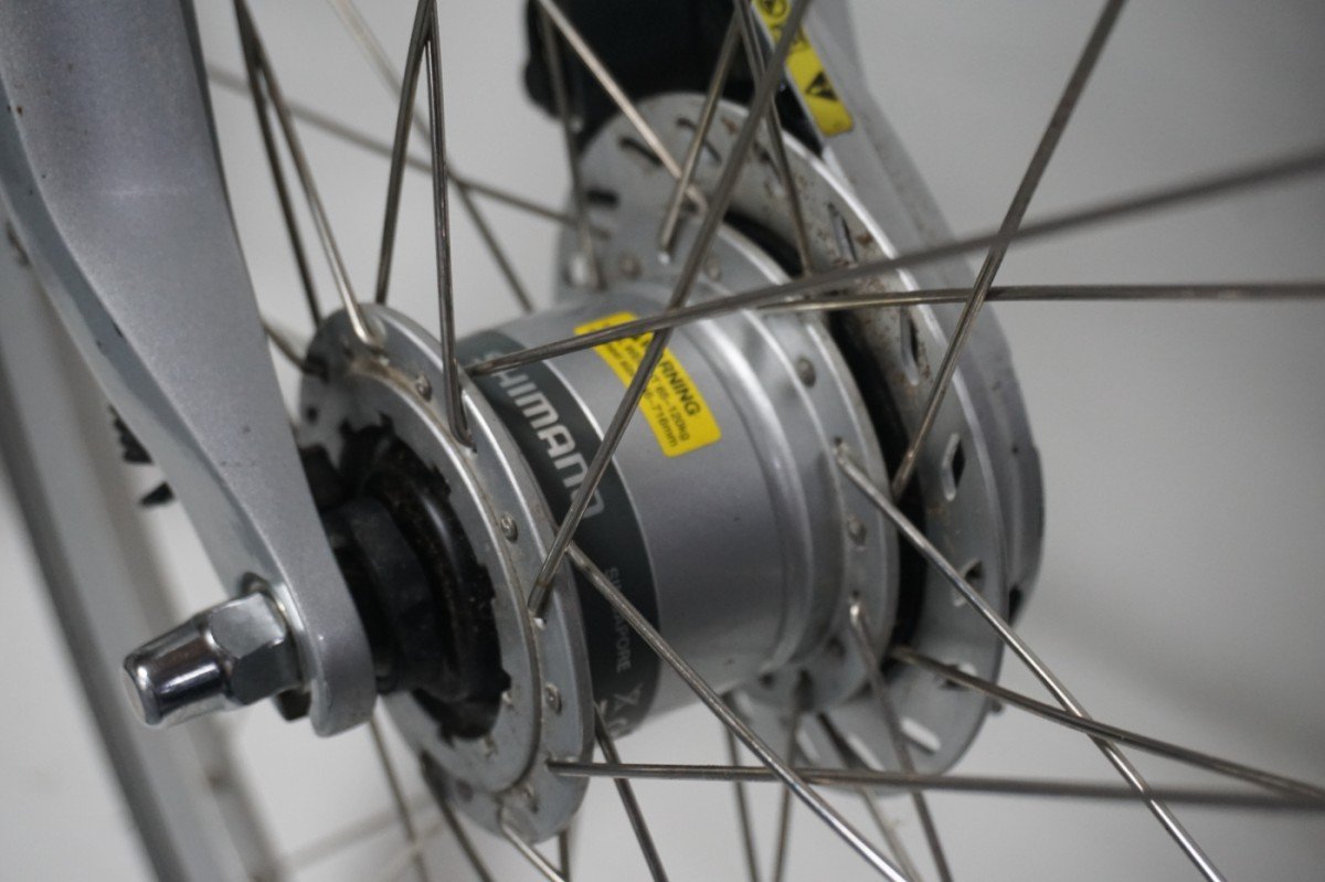 Refurbished Trek L300 Turquoise 50cm