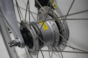 Refurbished Trek L300 Turquoise 50cm