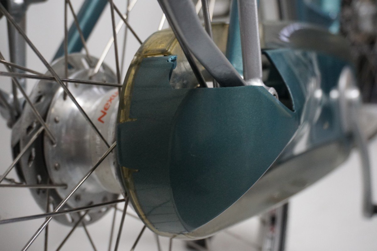 Refurbished Trek L300 Turquoise 50cm