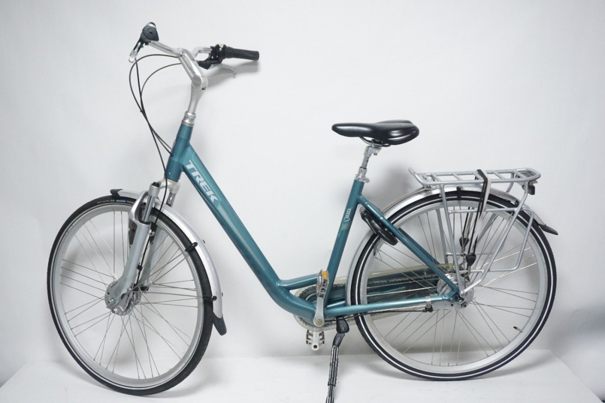 Refurbished Trek L300 Turquoise 50cm