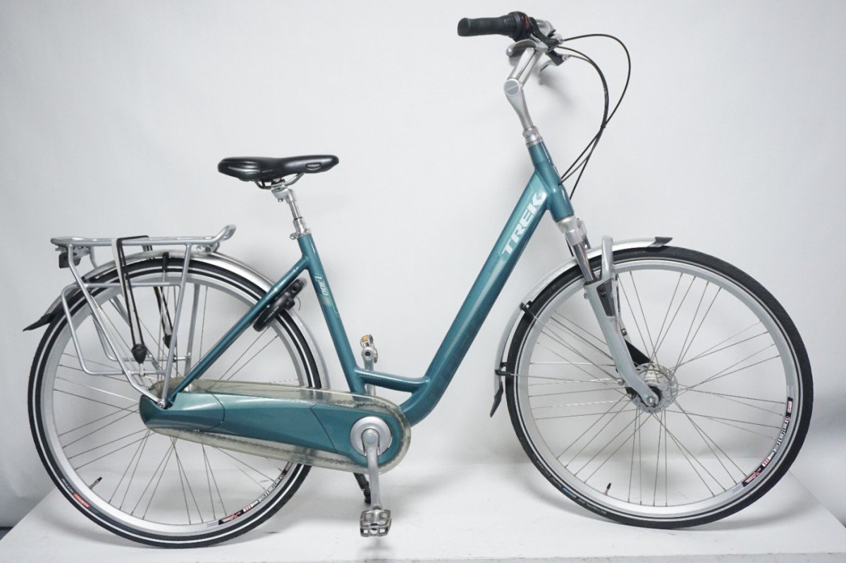 Refurbished Trek L300 Turquoise 50cm