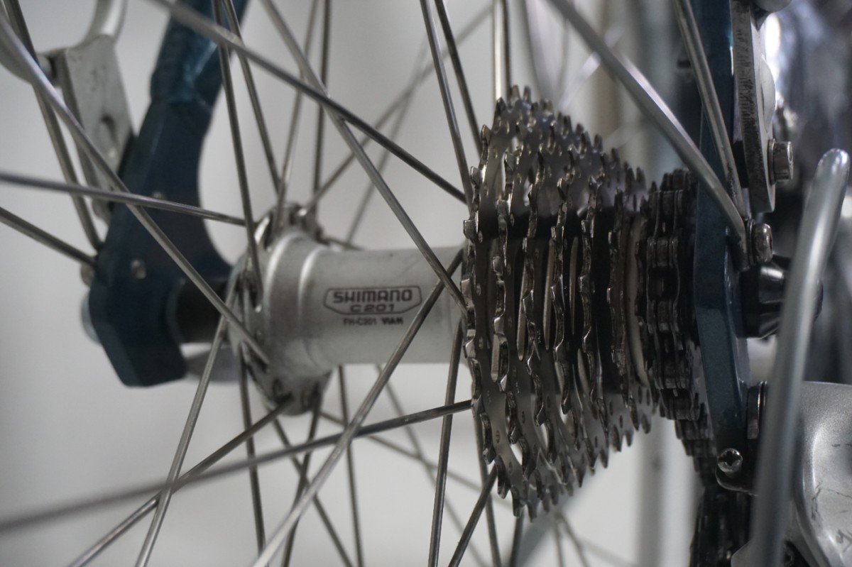 Refurbished Gazelle CAYO 57cm