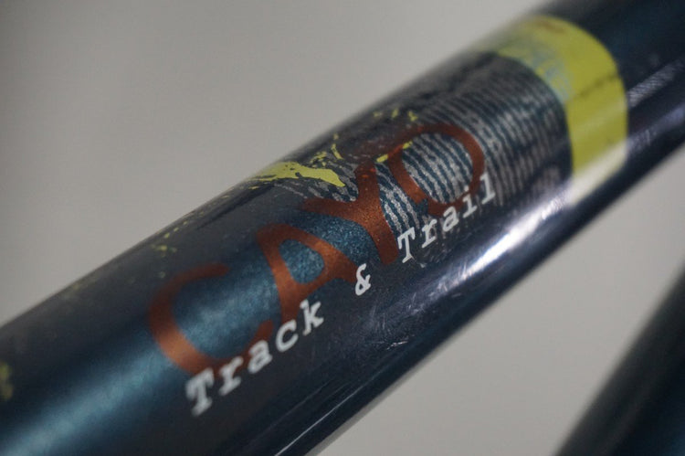 Refurbished Gazelle CAYO 54cm