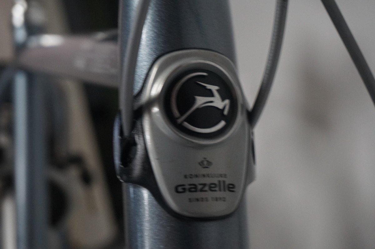 Refurbished Gazelle Paris C7 61cm