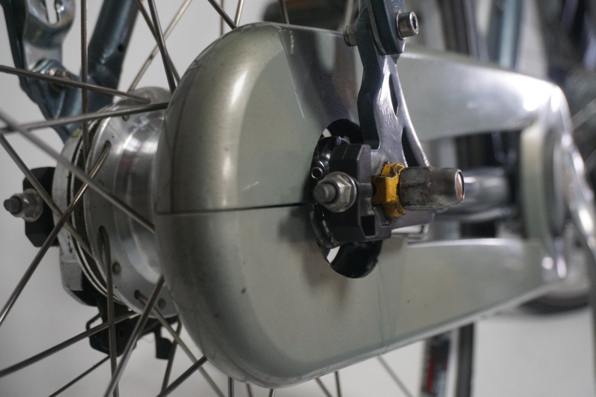 Refurbished Gazelle Paris C7 61cm