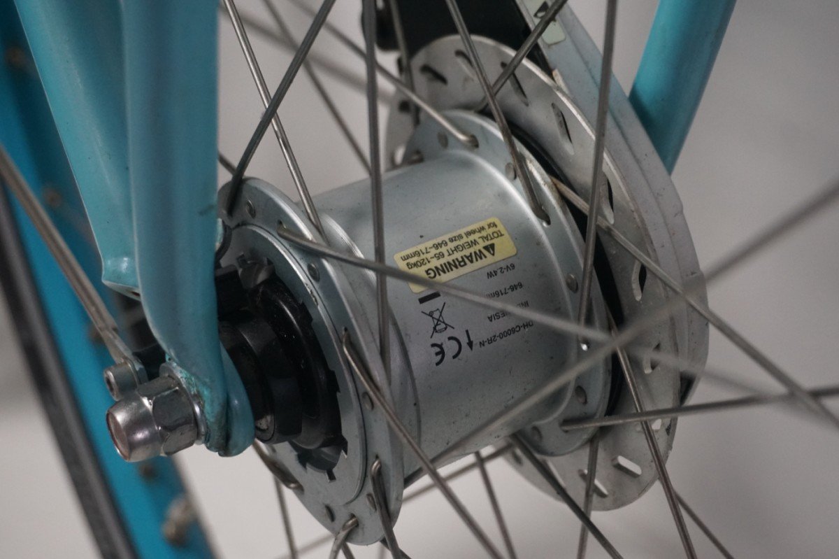 Refurbished Gazelle Miss Grace 54cm