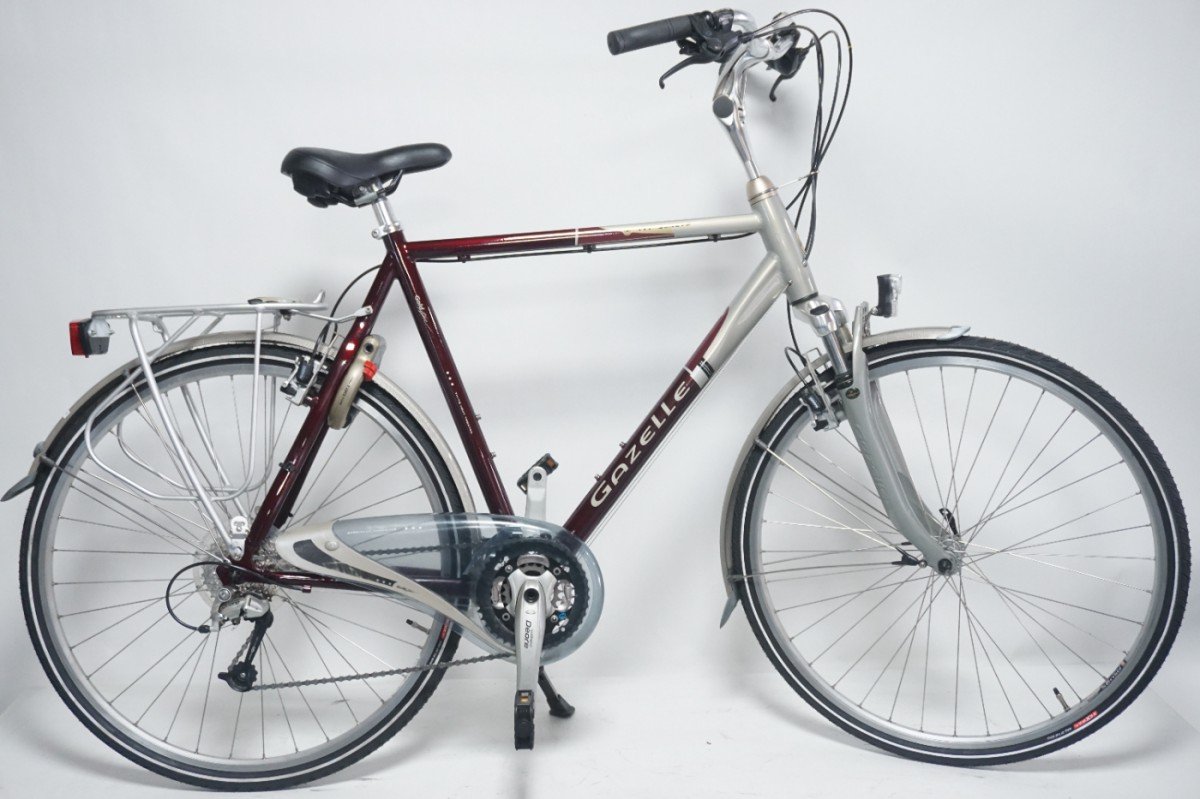 Refurbished Gazelle Geneve 61cm